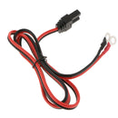 Premium EC5 Female to Ring Terminal Extension Cables Car Emergency Power Cords