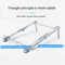 Laptop stand foldable and portable laptop stand portable tablet stand portable