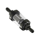 Motorcycle Metal Oil Fuel Filter Modification Parts Detachable Glass Fuel Filter