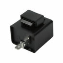12V 2 Pin Speed LED Flasher Relay Motorcycle Turn Signal HOT L7I6 SALE Indi C5M9