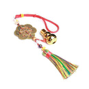 2020 Chinese Tai Sui Garrison Order Car Hanging Amulet Shui Feng Pendants M V0P4