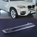 Right Clear Side Front Bumper Reflector 63147187088 fit for BMW X6 E71 E72 08-14