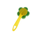 Sponge Brushes Handle Paint Brushes Tools Children DIY Art   Z