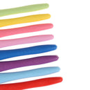 8Crochet Hook Set Knitting Needle2.5-6mm  Colored soft handle aluminum crochetOZ