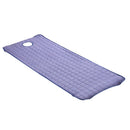 Hotel Spa Massage Table Mattress Sheet Cosmetic Bed Cover 71x24" Lilac