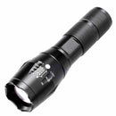 5000LM CREE XML T6 Zoomable Outdoor Torch 18650 Flashlight Lamp Light 5 Modes ..