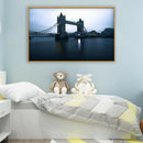 75 X 50cm 1000 Pieces Paper Puzzles Tower Bridge Assembling Picture Craft