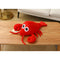 Cute Girls Hat Plush Lobster Hat Earflap Animal Cap Head Warmer Selfie Tools