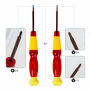 Triwing Screwdriver, Professional Nintendo Screwdriver Set with Full Triwin
