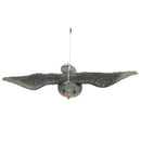 Flying Hawk Decoy Bird Deterrent, Lifelike and Realistic with Hanging Strin A7I5