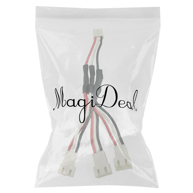 3 Way Charger Power Adapter Cable for Syma X8C X8W X8G