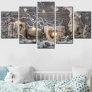 Large DIY 5D Diamond Painting Embroidery Cross Stitch Kit Decoration 8 DAV