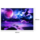 5D DIY Full Drill Diamond Painting Fantasy Love Sky Cross Stitch Embroidery
