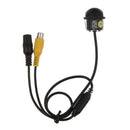 170 Wide Angle HD Night Vision Car Rear View Camera Reverse  parking Camera