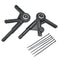 For BMW R1200GS / Adv Motorcycle Frame Panel Guard Protector Kit Left&Right