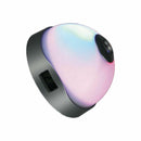 Projection Alarm Clock with 3 Interchanging Colours - A great gift - Great