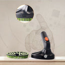 Detachable Vacuum Pet Dog Hair Grooming Power Brush for Vacuum with 32mm Dia