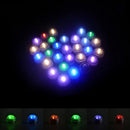 mini LED Submersible Waterproof Wed Xmas Decor Vase Tea Light Candles+Remote LJ