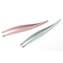 Choosmile Chic Slant Tweezers Makeup Eyebrow Hair Remover Tools Stylish Sta