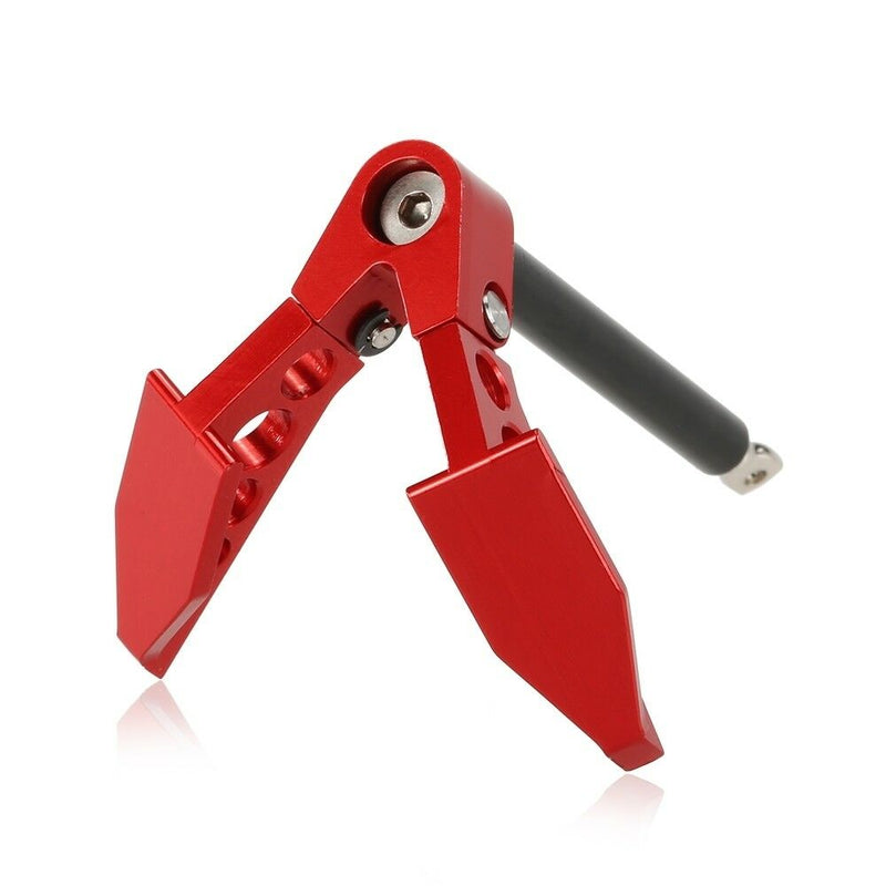 RC Rock Crawler 1:10 Foldable Winch Anchor Earth Anchor Decor Tool