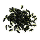 100 Pieces Artificial Lures Fishing Lures Cricket Insect Bait Lightweight