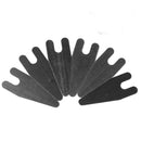 24 Pcs Stainless Steel Front Back Rear Tattoo Machine Springs Supplies Kit