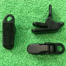 1PCS Tent Snap Tarp Tighten Tool Survival Camping Tent Clip Alligator Holde D2X8