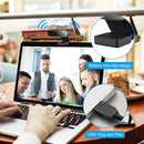 2K HD Webcam Rotatable Built-in Mic Auto Focus USB 2.0 Web Camera for PC A