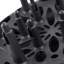 Professional Fashion Hair Styling Curl Dryer Diffuser Gale Wind Mouth Cover R8D3