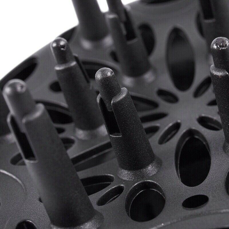 Professional Fashion Hair Styling Curl Dryer Diffuser Gale Wind Mouth Cover R8D3