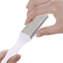1Pc Double Side Foot Rasp File  Foot Callus Remover Pedicure Care To- OZ