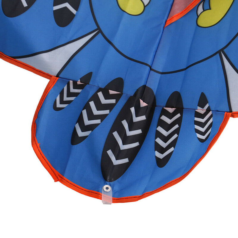 1Pc Cartoon owl flying kite foldable outdoor kite children kids sport toys ME