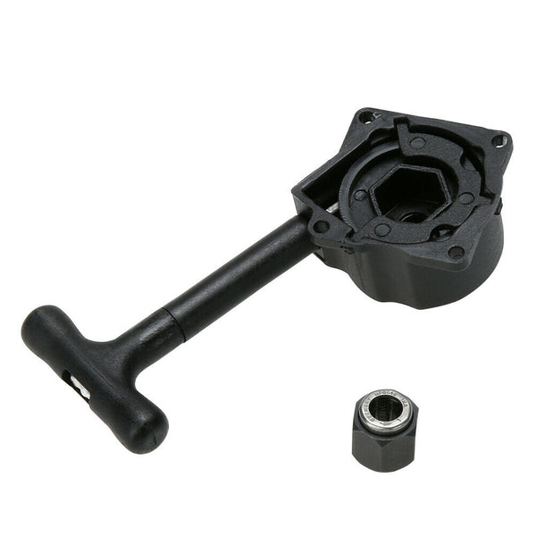 R020 Pull Starter HSP 12mm Hex Nut for VX 16 18 21 Engine 1:10 RC Car #JT1