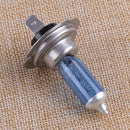 2pcs H7 Halogen Xenon Light Bulb 55W Super White 5500K Replacement fit for Auto
