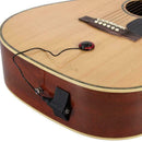 Professional Multi-Function Piezo Contact Guitar Violinulele Pickup M3Z0