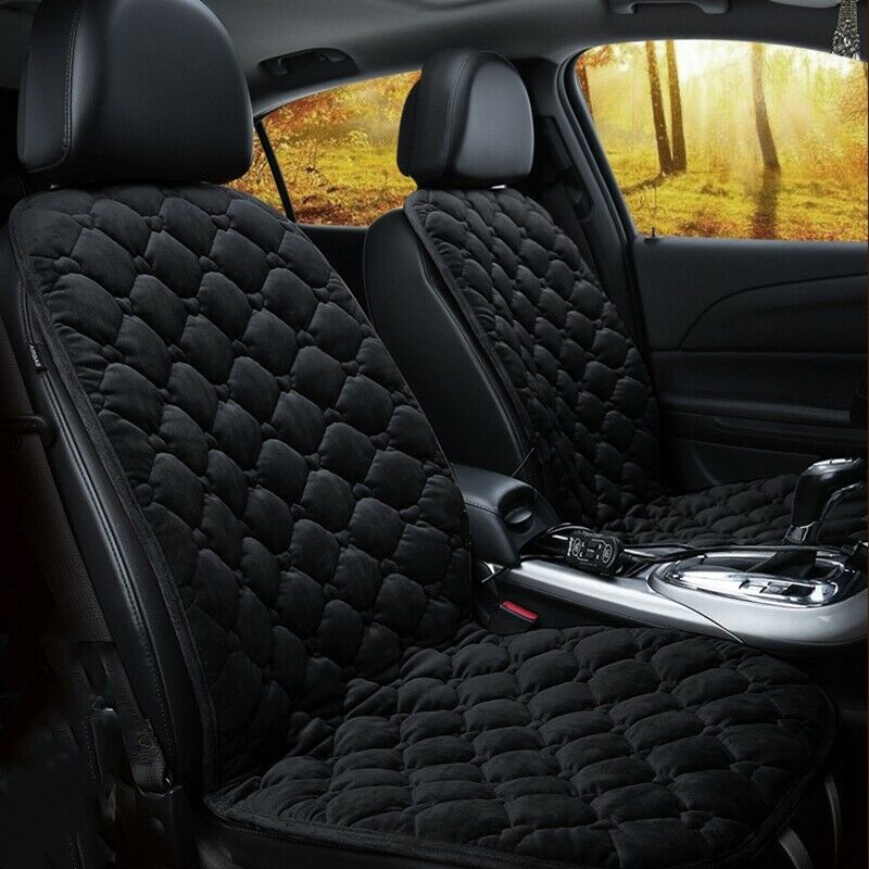 12V Automobiles Cover Heating Pads Cushion Universal Electric Goods Winter  R9E5