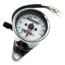 Motorcycle Instrument Speedometer Odometer Turn Signal Lcd Screen Indicator