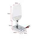 DC 12/24V LED Reading Light Touch Control Dimming Swith, Marine Boat RV Camper