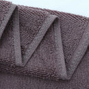 2Pcs/Lot Oversized Face Towel Thickening Soft Cotton Absorbent Sweat Towel  H3B6