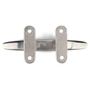 For Marine Boat Yacht 4/5/6 inch 316 Stainless Steel Mooring Cleat Mirror Finish
