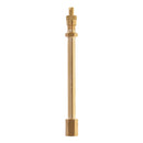 6 Pcs Tire Valve Extension Connector Straight Stem Extender for Car Motorcycle