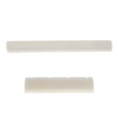 Bone Saddle Nut Slotted For Ukulele