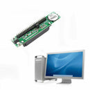 7+15 Pin SATA SSD HDD Female to 2.5" 44Pin IDE Male Gift A4E6 For Laptop Ad N6W1