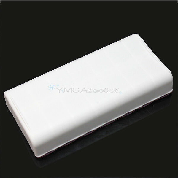 Big Compartment Pill Box 7 Days Medicine Storage Organizer Container Case Boxes