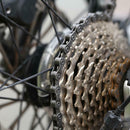 9/27 Speed Mountain Bike Chain HG73 Links Freewheel Shifting Chain for MTB