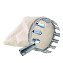 Metal Fruit Picker Orchard Fabric Convenient Gardening High Tree Picking Tool3CA