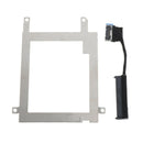 Hard Disk Drive Caddy Tray Bracket SATA Cable Connector For Latitude Dell E7440