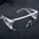 Safety Glasses Windproof Dust Anti Fog Splash Protection Transparent AU Gog F1C0