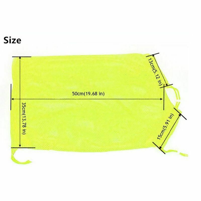 Pet Cat Grooming Washing Bath Bag, Scratching Biting Restraint Polyester Me