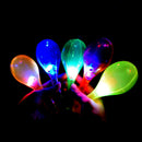 Plastic Kids Luminous Percussion Sand Hammer Noise Maker Toys Random Color